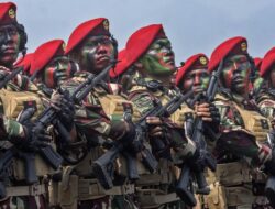 Militer RI Peringkat 13 Terkuat di Dunia, Terunggul dari Jerman & Israel