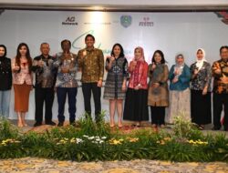 Hotel Borobudur Jakarta Angkat Potensi Lokal, Indramayu Mango Perayaan Seni