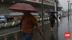 Daftar Wilayah Ini Berpotensi Dihantam Cuaca Ekstrem Sepekan ke Depan