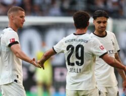 Kevin Diks Masuk Deretan Pemain Unggul di Heidenheim vs Gladbach