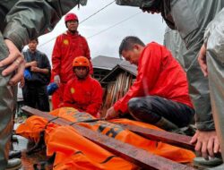 Korban Tewas Bencana Banjir di Agam Bertambah Jadi 85 Orang, Ini Daftarnya