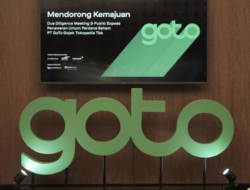 Saham GoTo Terbang Nyaris 5 Persen Usai Patrick Walujo Mundur