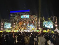 NDX AKA Bakal Ramaikan KOPLING 2025 di Pakansari Cibinong