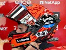 Bos Ducati Update Kondisi Marquez: Minggu Depan Lepas Perban