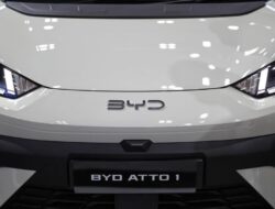 90 Persen Penjualan BYD Cuma Atto 1 Selama Oktober 2025