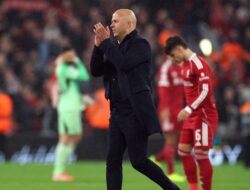 Slot Diklaim Aman dari Pemecatan usai Liverpool Dihajar Nottingham