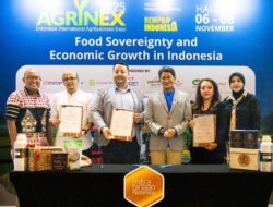 Usaha Mikro, Kecil, dan Menengah Binaan Pertamina Bukukan Transaksi Rp206 Miliar di AGRINEX 2025