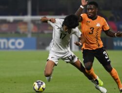 Indonesia Kalah dari Zambia, Liverpool Gulung Madrid