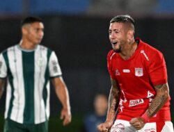 Pemain Malaysia Holgado Diputus Kontrak Tim America de Cali