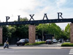 Atraksi Imersif Pixar Terbesar Dunia, dari Toy Story Sampai saat ini Inside Out