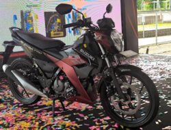 Generasi Baru Suzuki Satria F150 Meluncur di RI, Harga Rp31 Juta