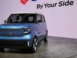 Suzuki Yakin Kendaraan Pribadi Listrik Tak Nanti akan Bisa Salip Kendaraan Pribadi ICE dan Hybrid