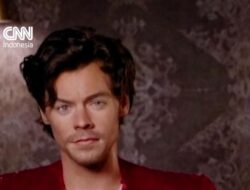 Melihat Patung Baru Harry Styles di Madame Tussauds Las Vegas