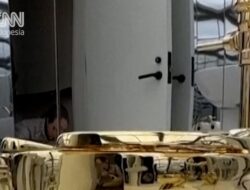 Toilet Emas 18 Karat Karya Maurizio Cattelan Berencana Dilelang di New York