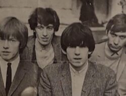 Lelang Koleksi Grup Musik The Rolling Stones Ditaksir Tembus Rp21,7 Miliar