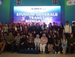 Trans 7 Mengajar 2025 Dorong Mahasiswa ITB Asah Kepemimpinan