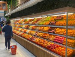 Beli Mangga Sampai saat ini Anggur Sale 20% di Transmart Full Day Sale