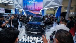 VinFast Limo Green dan VF Wild Concept Muncul di GJAW 2025