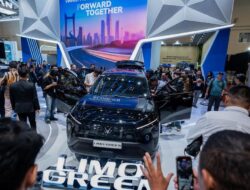 VinFast Limo Green dan VF Wild Concept Muncul di GJAW 2025