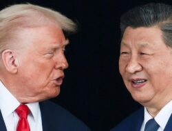 Trump Kobarkan Konflik Bersenjata Dagang ke China, Apa Saja Dampaknya?