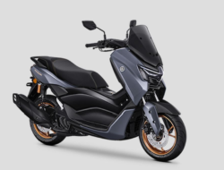 Update Harga dan Warna-warna Baru Yamaha Nmax