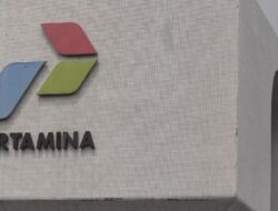 Pertama Kali, Pertamina Bawa Pulang 1 Juta Barel Minyak Aljazair ke RI