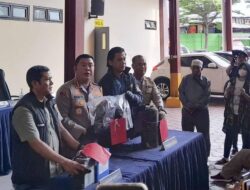 Alasan Polisi Jadikan Dirut Terra Drone Tersangka Kebakaran