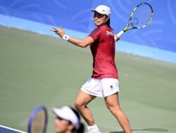 Janice Tjen Kaget Ranking Dunia WTA Melesat Terlalu Ekonomis