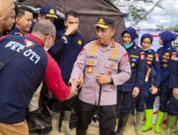 Artha Graha Peduli Hadir Langsung Bantu Penanganan Bencana Banjir Aceh Tamiang