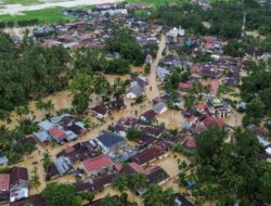 Komdigi Tebar 10 Titik Internet di Tempat Bencana Banjir Sumatra
