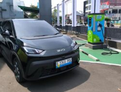 Bukti Penjualan Kendaraan Pribadi Listrik dan Hybrid Naik Gila-gilaan Tahun ini