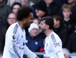 MU Pernah Lebih Baik, Sekarang Bidik Zona 4 Besar Liga Inggris