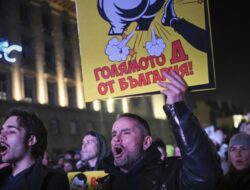 Separah Apa Pencurian Uang Negara di Bulgaria Sampai sekarang Gen Z Tumbangkan Pemimpinnya?