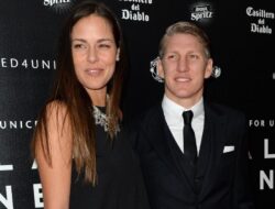 Ana Ivanovic Resmi Gugat Cerai Schweinsteiger