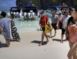 Bangkok Wisata Terfavorit di Dunia, Tapi Ulah Turis Mulai Jadi Masalah