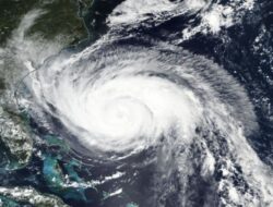 Mengenal Apa Itu Siklon Tropis dan Mengapa Makin Sering Terjadi?