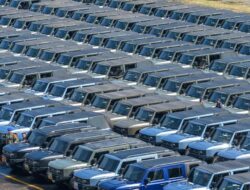 Pabrik Kendaraan Pribadi Nasional Pindad Ditarget Mampu Produksi 500 Ribu Setahun