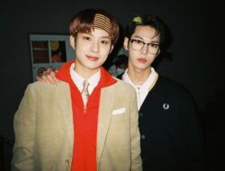 Doyoung dan Jungwoo NCT Resmi Mulai Harus Militer Hari Ini
