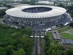 Prabowo Ingin Bangun Pusat Olahraga Indonesia Seluas 500 Hektar