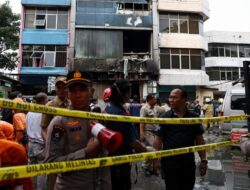 Kesaksian Karyawan Dikepung Api & Asap saat Kebakaran Maut Terra Drone