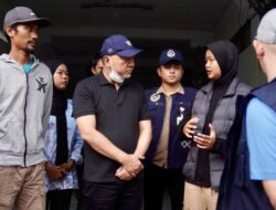 Menko Pangan Tinjau SPPG Daerah Bencana, Dorong Semangat Petugas Dapur