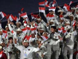 Subhi/Stevani Menang, Emas Kedelapan untuk Indonesia di SEA Games