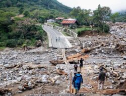 Masih Banyak Jembatan Belum Terhubung di Aceh