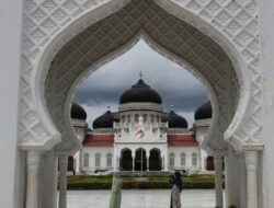 Walkot Banda Aceh Batal Terbang ke Turki karena Masih Darurat Bencana