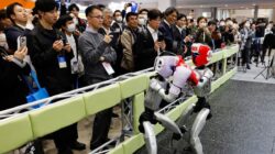 Unjuk Gigi Robot-robot Canggih Terbaru di Jepang