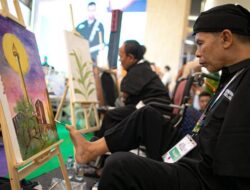 Berkarya dengan Semangat Hari Penyandang Disabilitas Internasional 2025