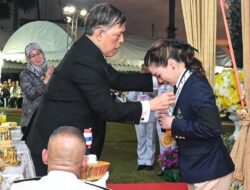 Momen Ratu Thailand Sumbang Satu Emas di SEA Games 2025
