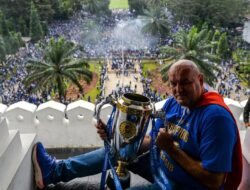 Hodak Minta I League Ubah Jadwal Persib di Februari 2026