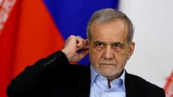 Kepala Negara Iran Tuduh AS, Israel, Eropa Berperang Total Lawan Negaranya