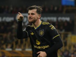 2 Pemain Pengganti Bruno Fernandes di MU vs Newcastle